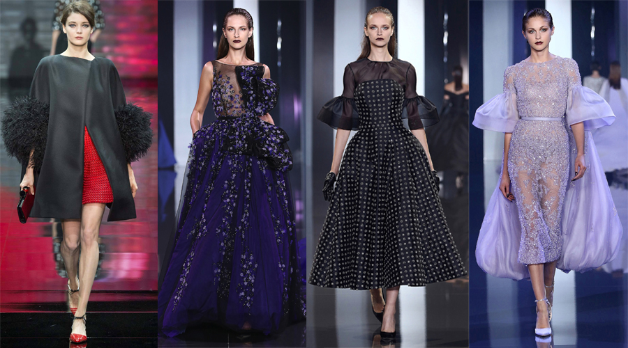 Couture selections