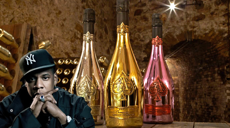 Brandul Armand de Brignac are un nou proprietar