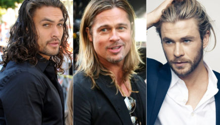 Bărbați celebri care poartă părul lung cu brio