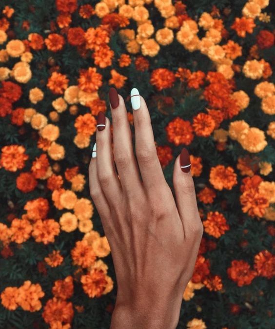  idei cool de manichiura pentru toamna