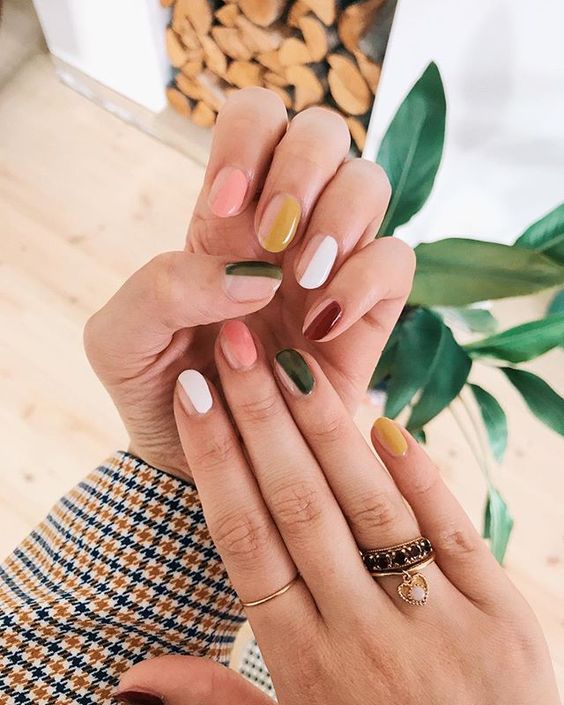  idei cool de manichiura pentru toamna