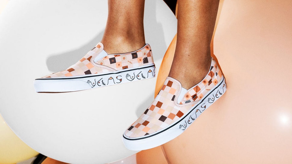 Colecții de moda dedicate Lunii Internationale de Constientizare a Cancerului de San