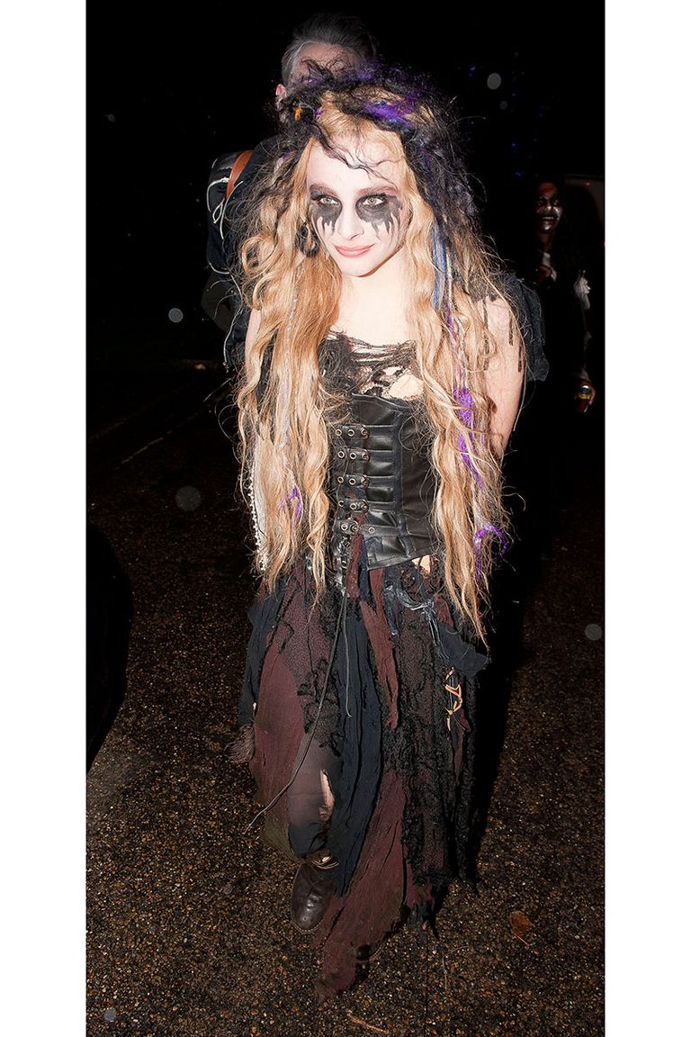 idei de costume pentru Halloween purtate de celebritati