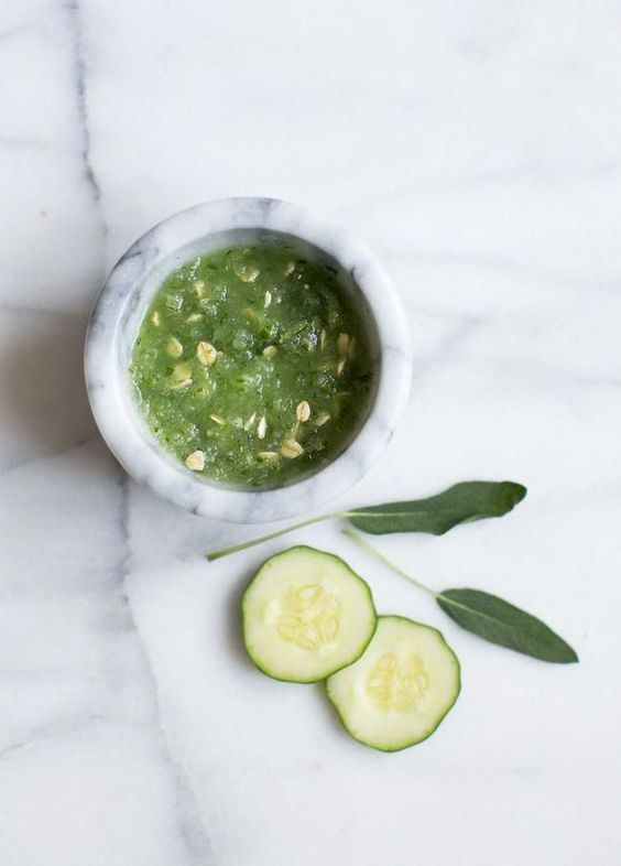 Cu ce ingrediente naturale te poti demachia?