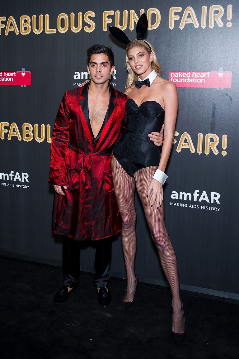 idei de costume pentru Halloween purtate de celebritati