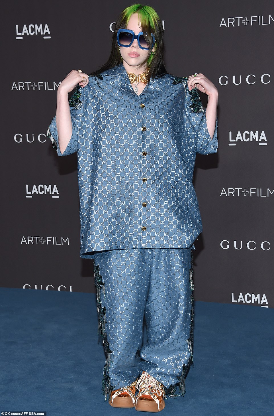 aparitiile de la Gala LACMA 2019