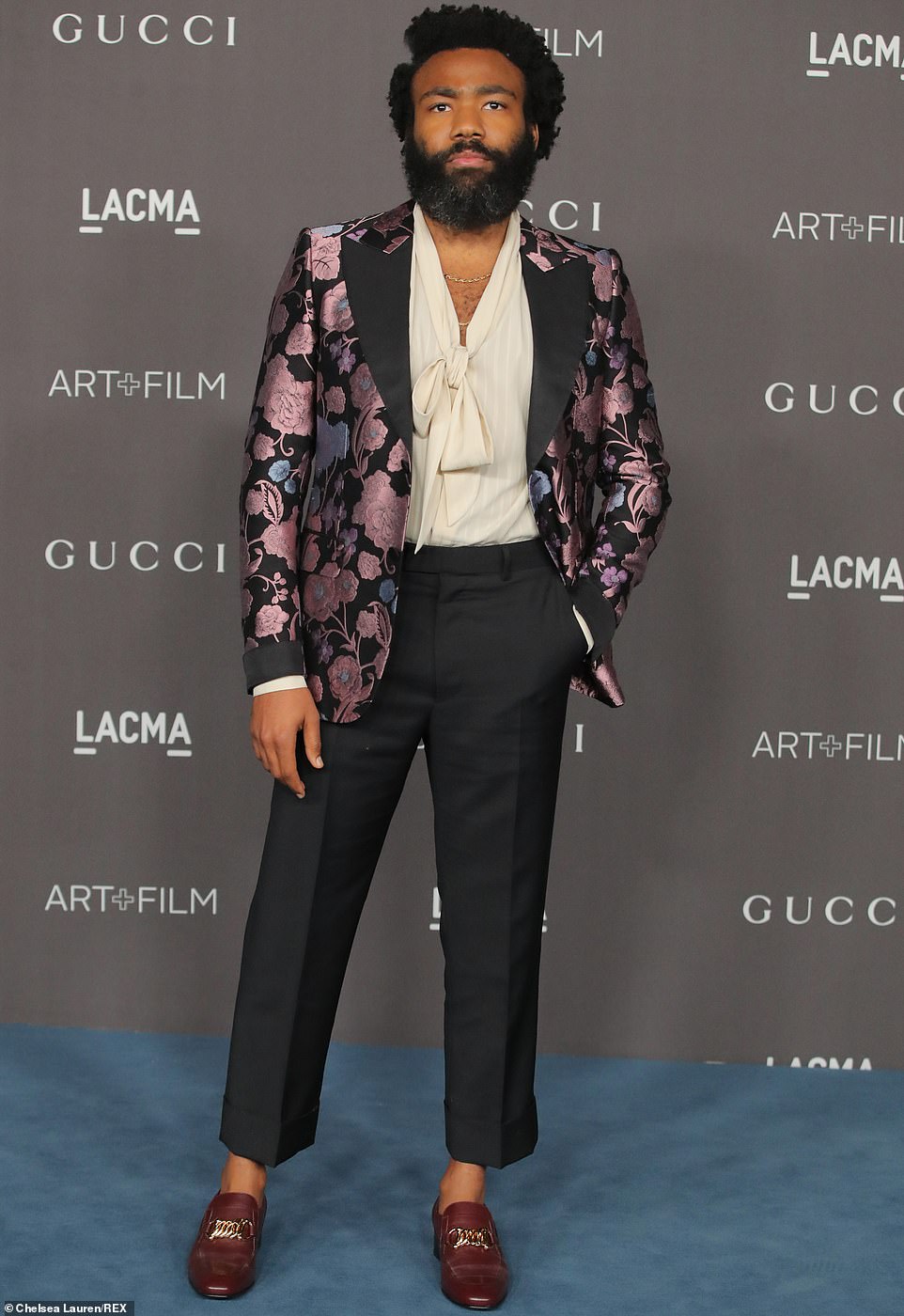 aparitiile de la Gala LACMA 2019