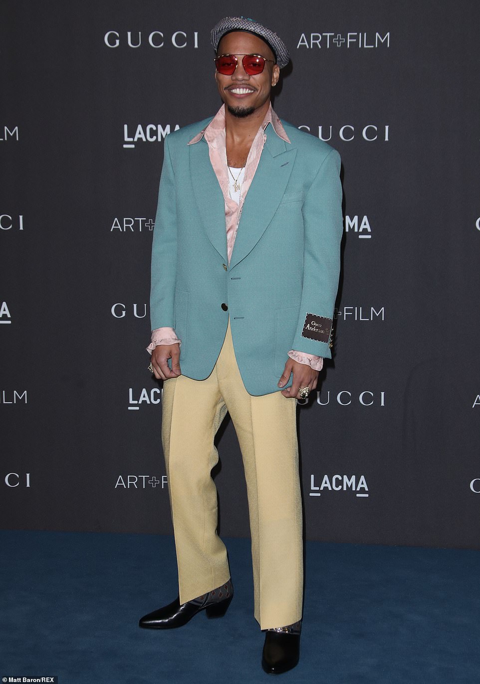    aparitiile de la Gala LACMA 2019