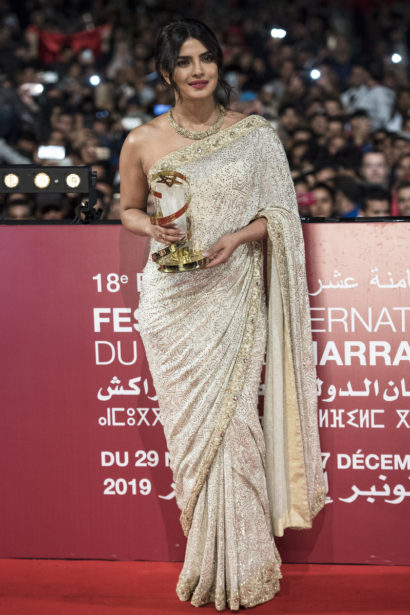 Aparitii -Festivalul International de Film din Marrakech