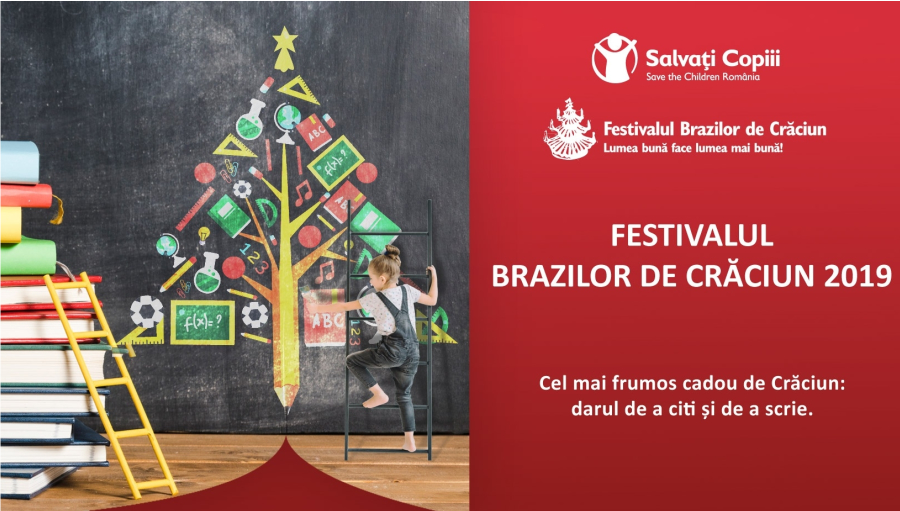 Salvati copiii-Festivalul Brazilor de Craciun