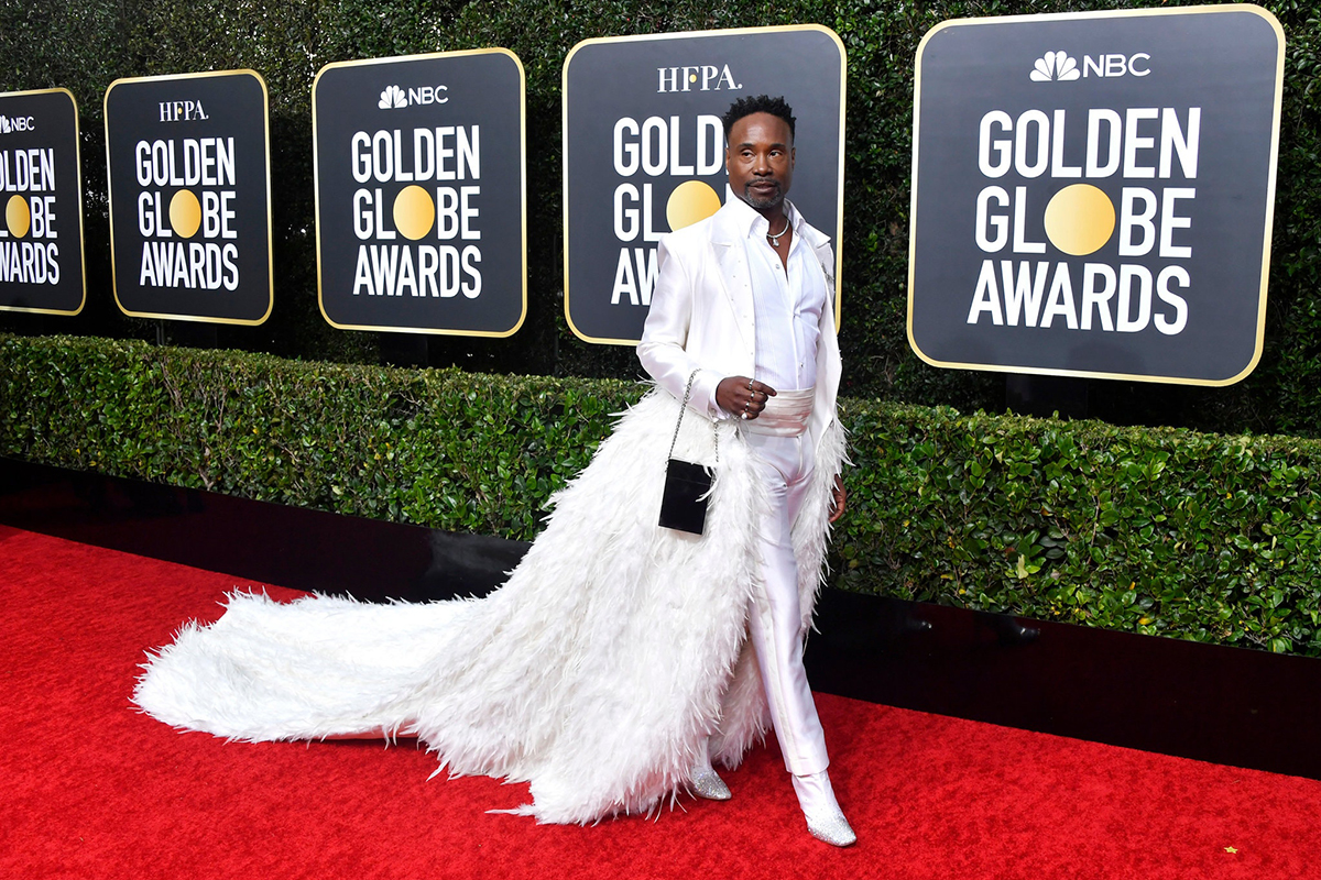 Aparitiile de la Golden Globes Awards 2020