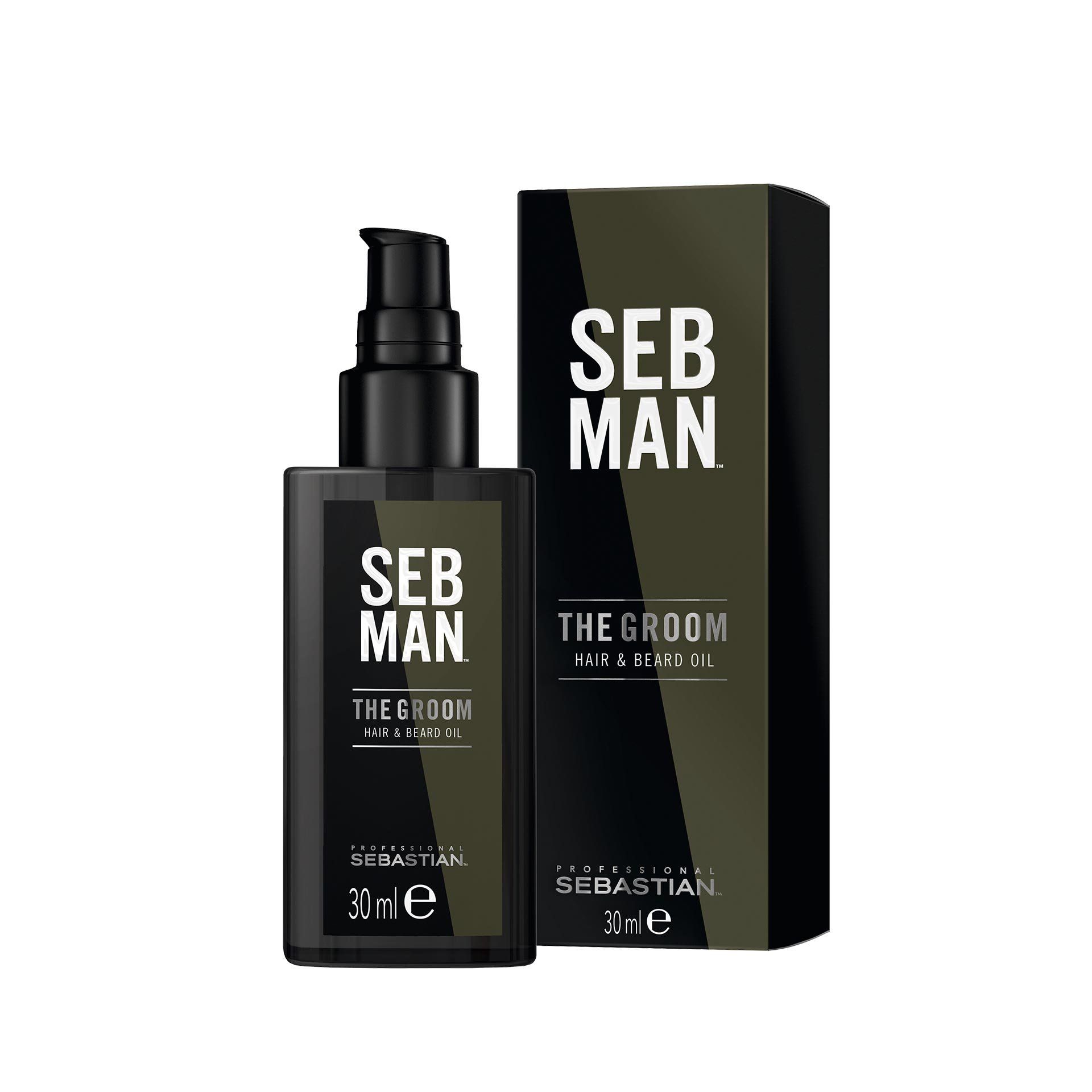 Time for Grooming: men essentials