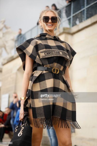 Street style report: Paris Fashion Week