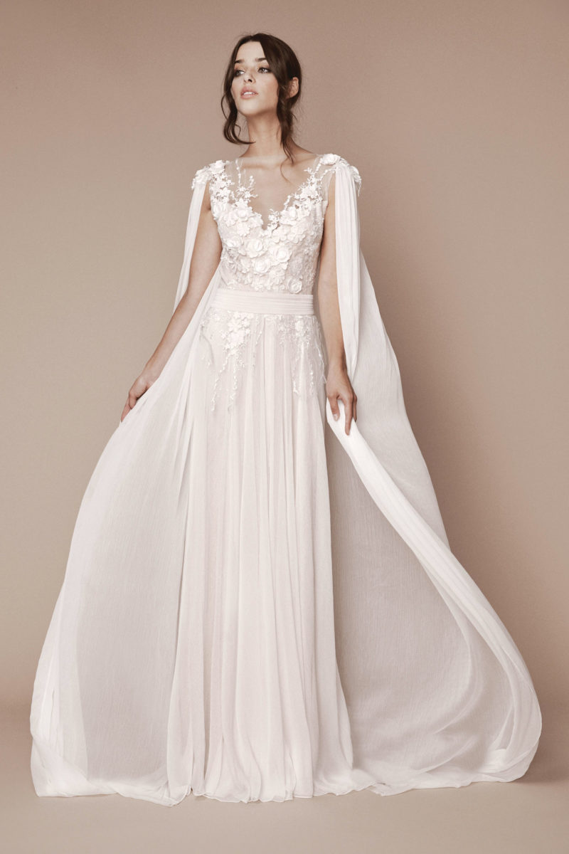 Bridal: Romantism in stil victorian