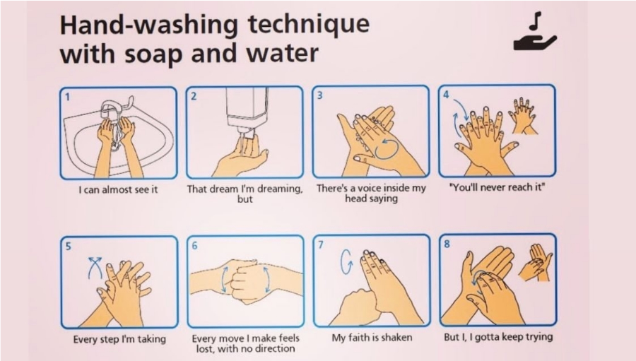 Cum incurajeaza celebritatile social distancing pe retelele de socializare