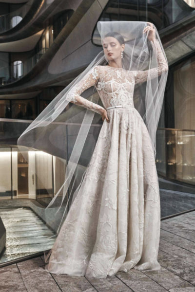 Bridal: Romantism in stil victorian