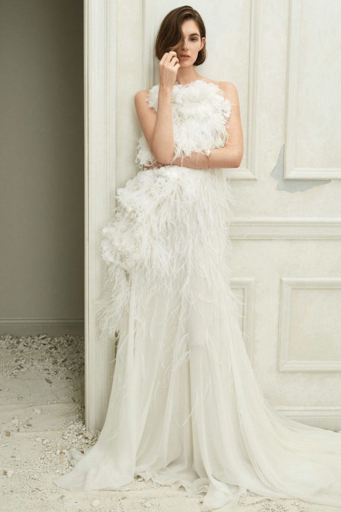 Bridal: Romantism in stil victorian