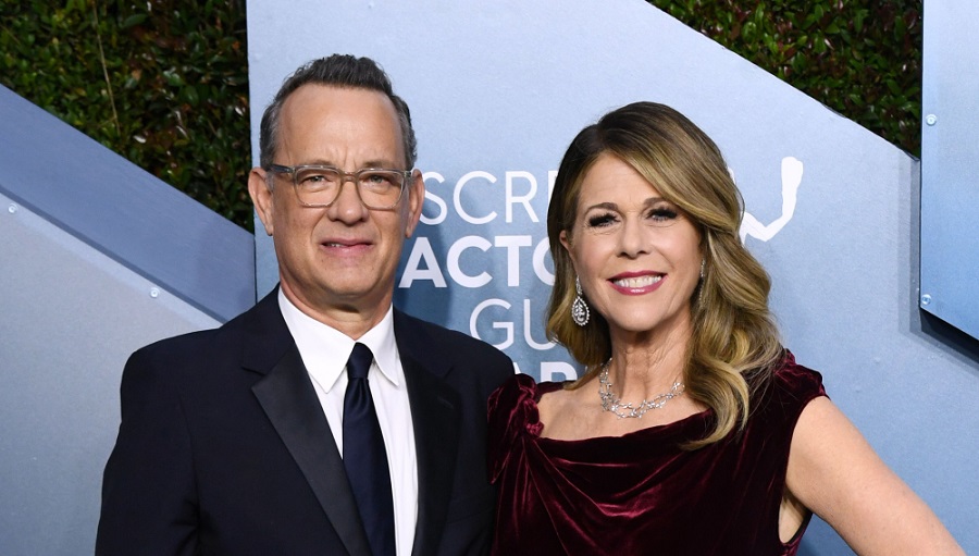 Tom Hanks si sotia au fost testati pozitiv cu Coronavirus