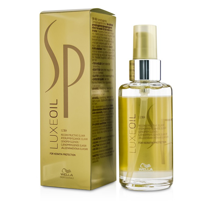 Wella SP Luxe Oil Reconstructive