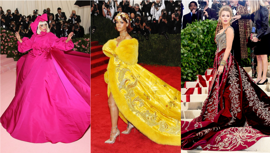 Cele mai spectaculoase aparitii de la Met Gala din anii trecuti