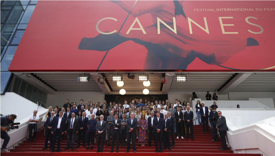 Festivalul de film de la Cannes: intre melancolie si nostalgie