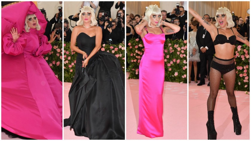 Cele mai spectaculoase aparitii de la Met Gala din anii trecuti