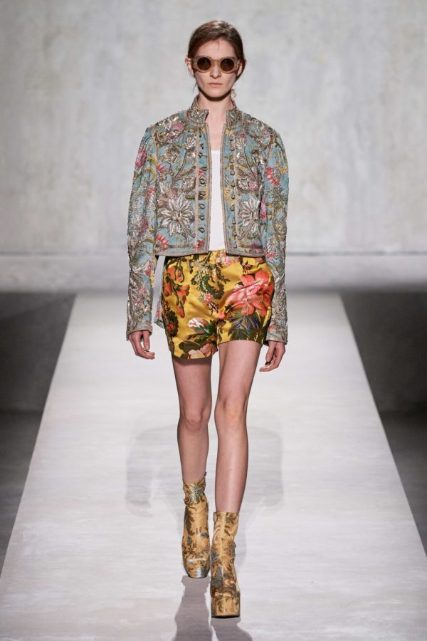 Fashion Report: Natural Feminity