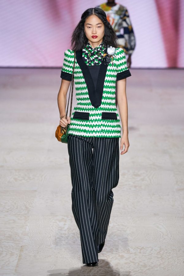 Fashion Report: Natural Feminity