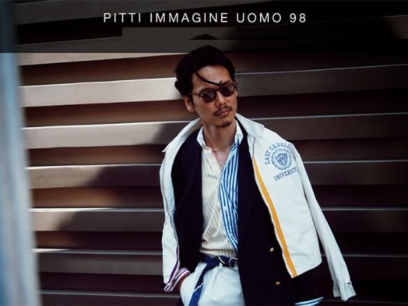 Pitti Uomo, cel mai mare eveniment internațional dedicat modei masculine se amana