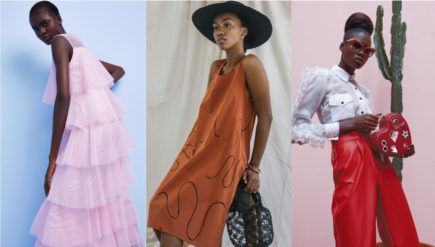 #Blacklivesmatter: Branduri de moda ale designerilor de culoare care merita sustinute
