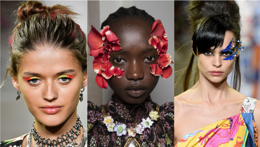 Makeup trends: Euphoric Look