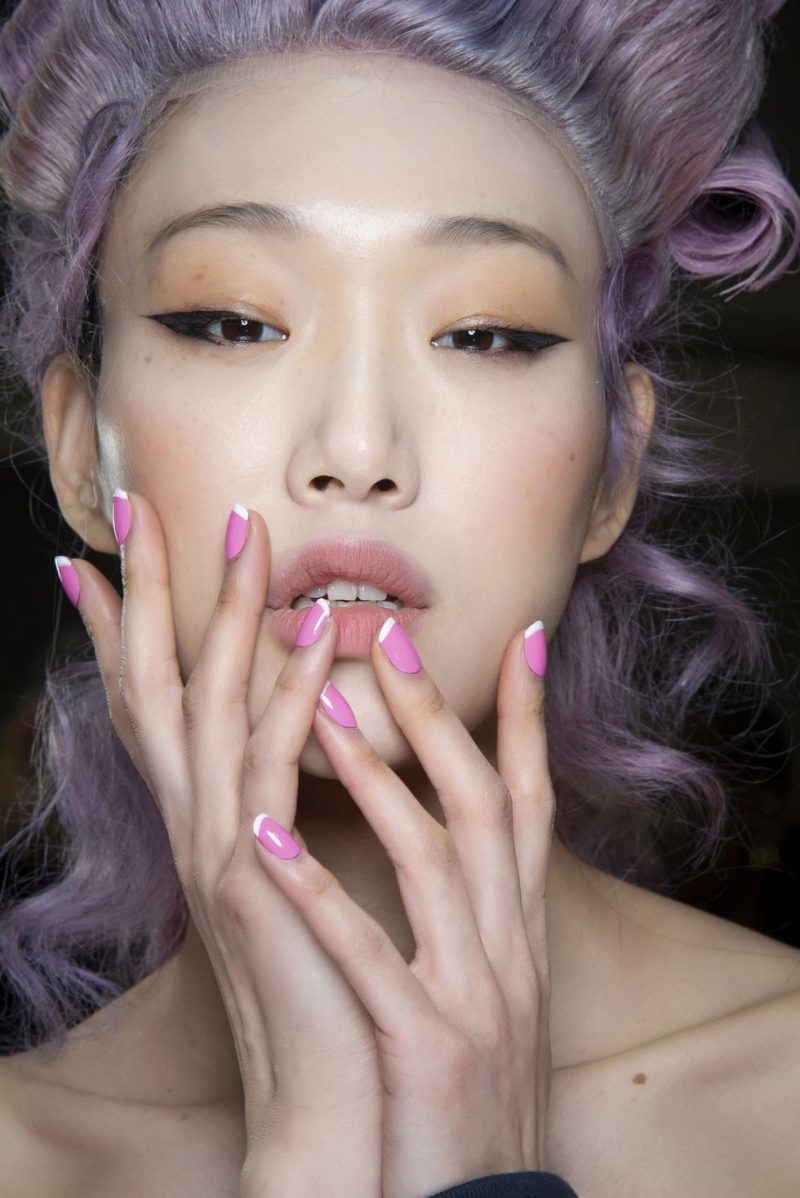 Nails trends fall winter 2020-2021