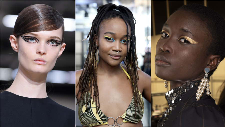 Makeup trends: Escape from reality