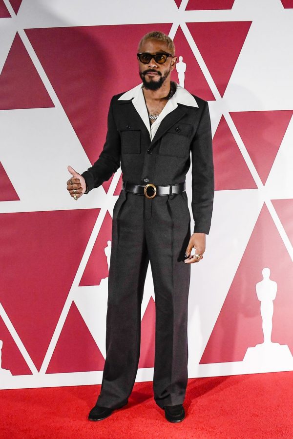 Cei mai bine imbracati barbati la premiile Oscar 2021