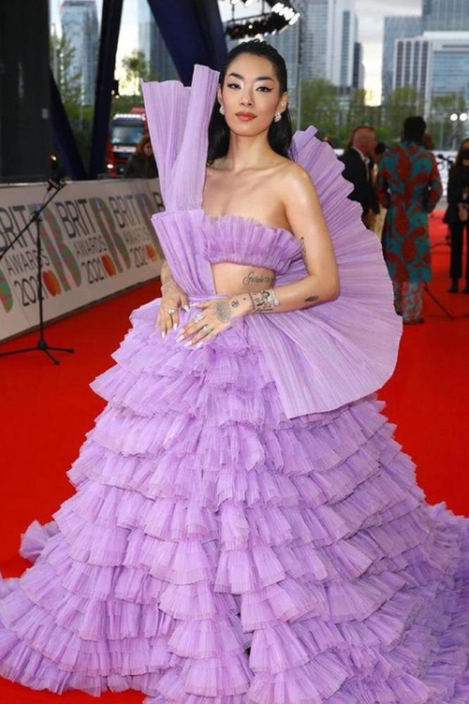 Rina Sawayama Brit Awards 2021