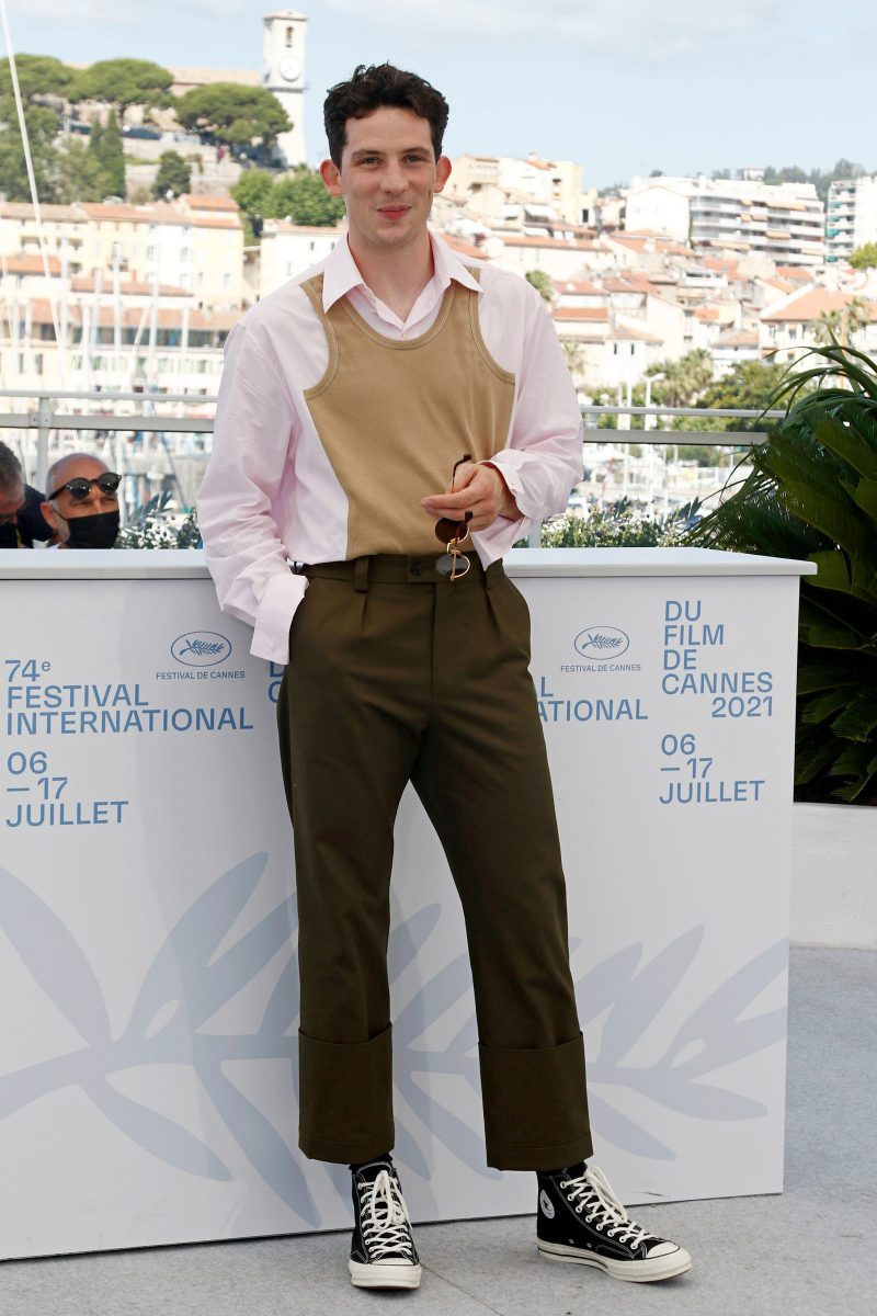 Cei mai bine imbracati barbati de la Cannes 2021